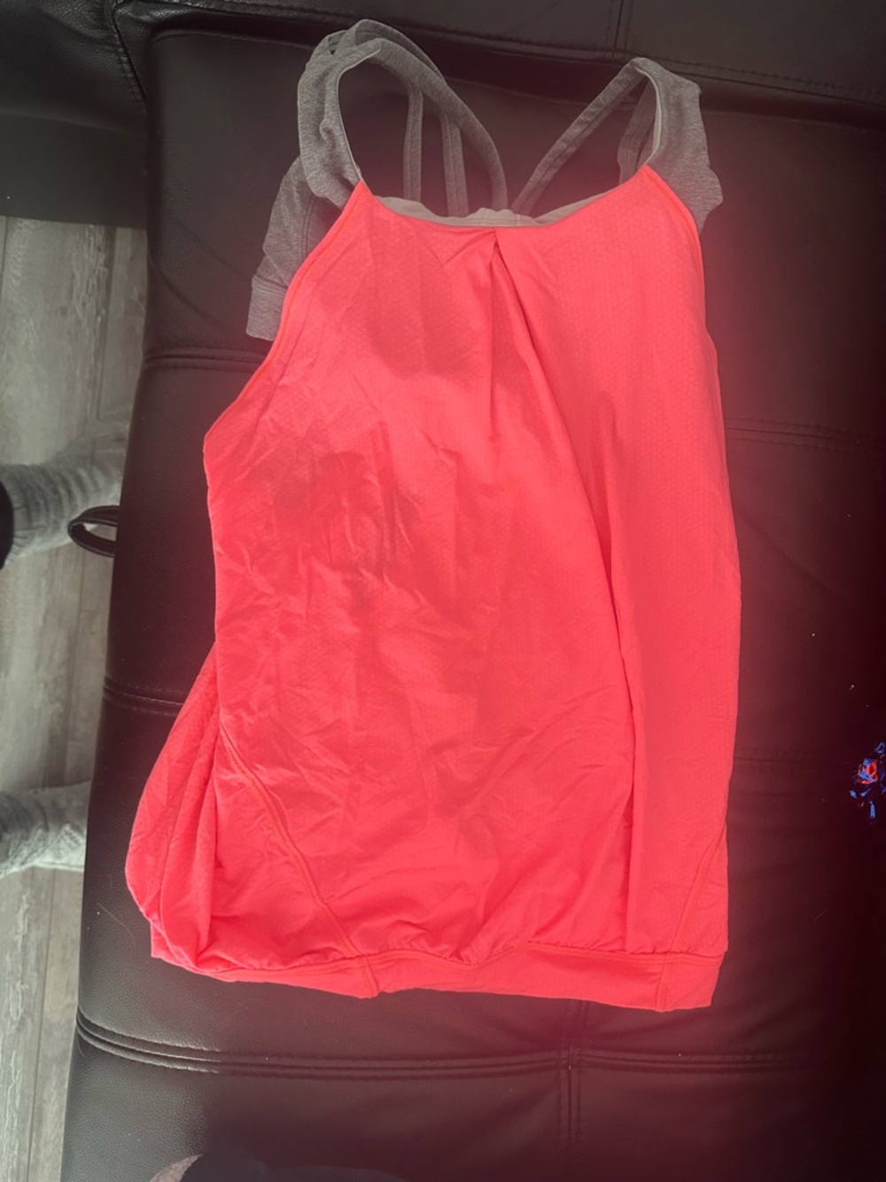 🔥 Lululemon No Limits Tank Size 4